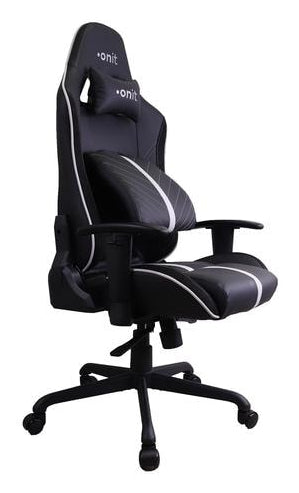 Onit Konferenzstuhl Pro – 67×73×134 cm, 150 kg, grau/schwarz