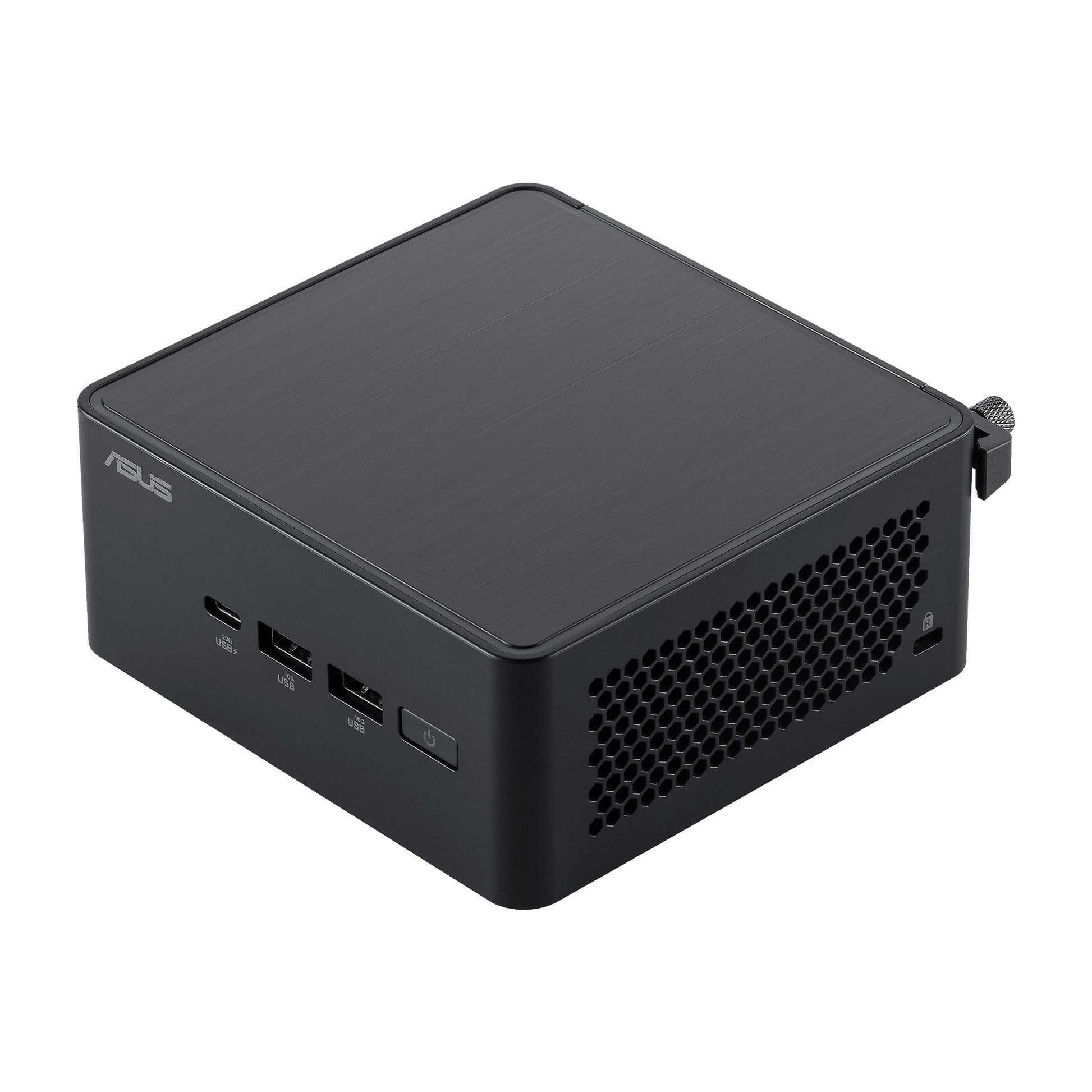ASUS NUC 14 Pro RNUC14RVHV500002I Mini-PC Barebone – Wi-Fi, Ethernet, Bluetooth – Netzteil 120 W