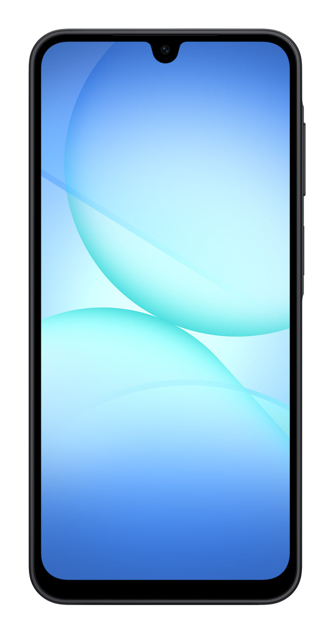 Samsung Galaxy A17 5G – schwarz, 6,7", 1080 × 2340, Android, 256 GB, 8 GB, Hybride Dual-SIM, 5G, IP54