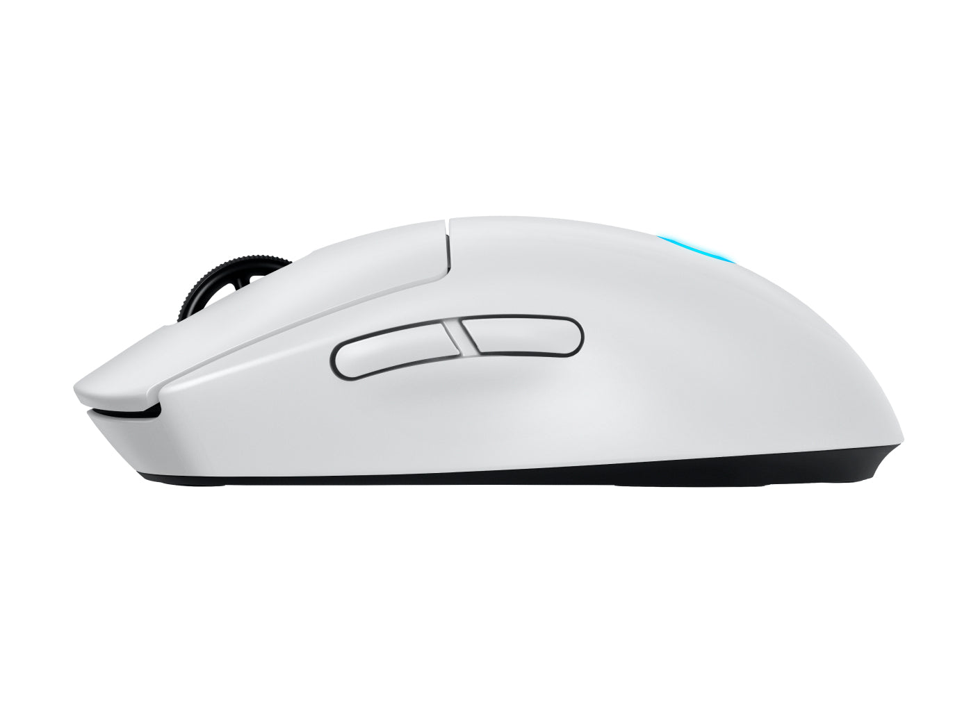 Logitech G PRO 2 LIGHTSPEED – Gaming-Maus – Kabellos (2,4 GHz), 32000 DPI, beidhändig, Weiss