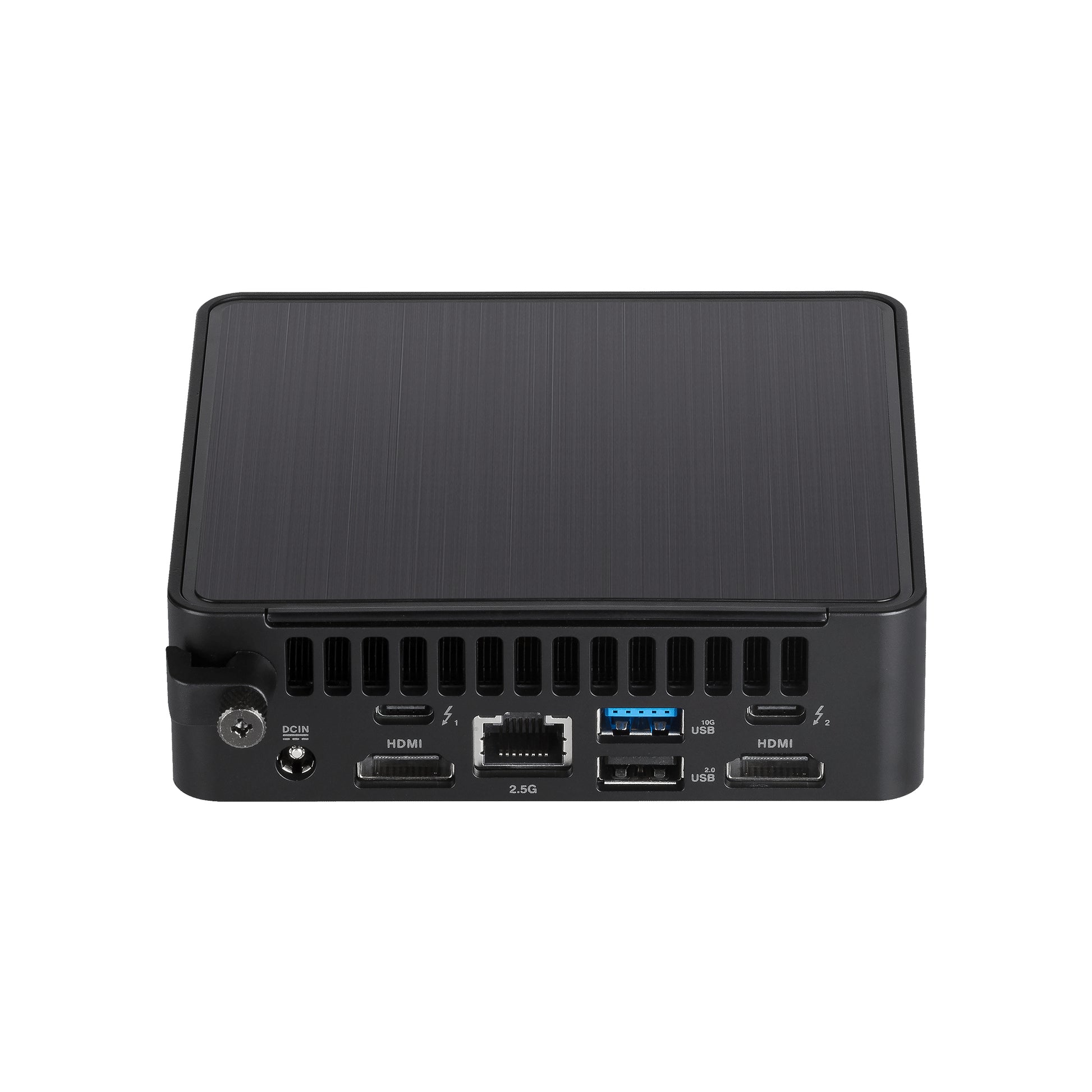 ASUS NUC 14 Pro Slim Kit RNUC14RVKI300000I, Mini-PC Barebone