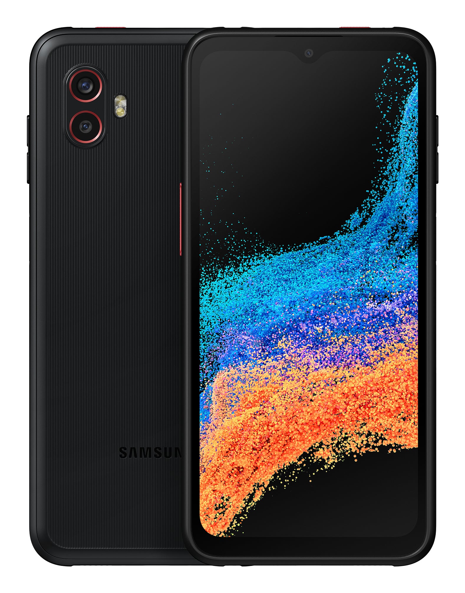 Samsung Galaxy Xcover6 Pro – schwarz, 6,6", Android, 128 GB, 6 GB, 5G, IP68