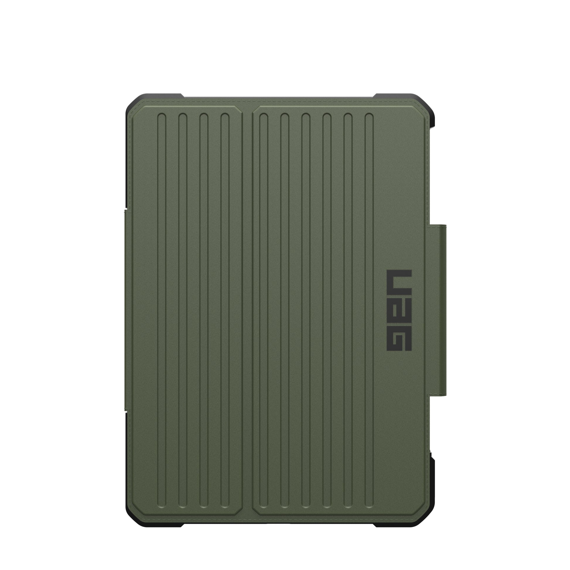 Urban Armor Gear UAG Metropolis SE Tablet-Hülle für iPad Pro 11" (5. Gen.) – Olive