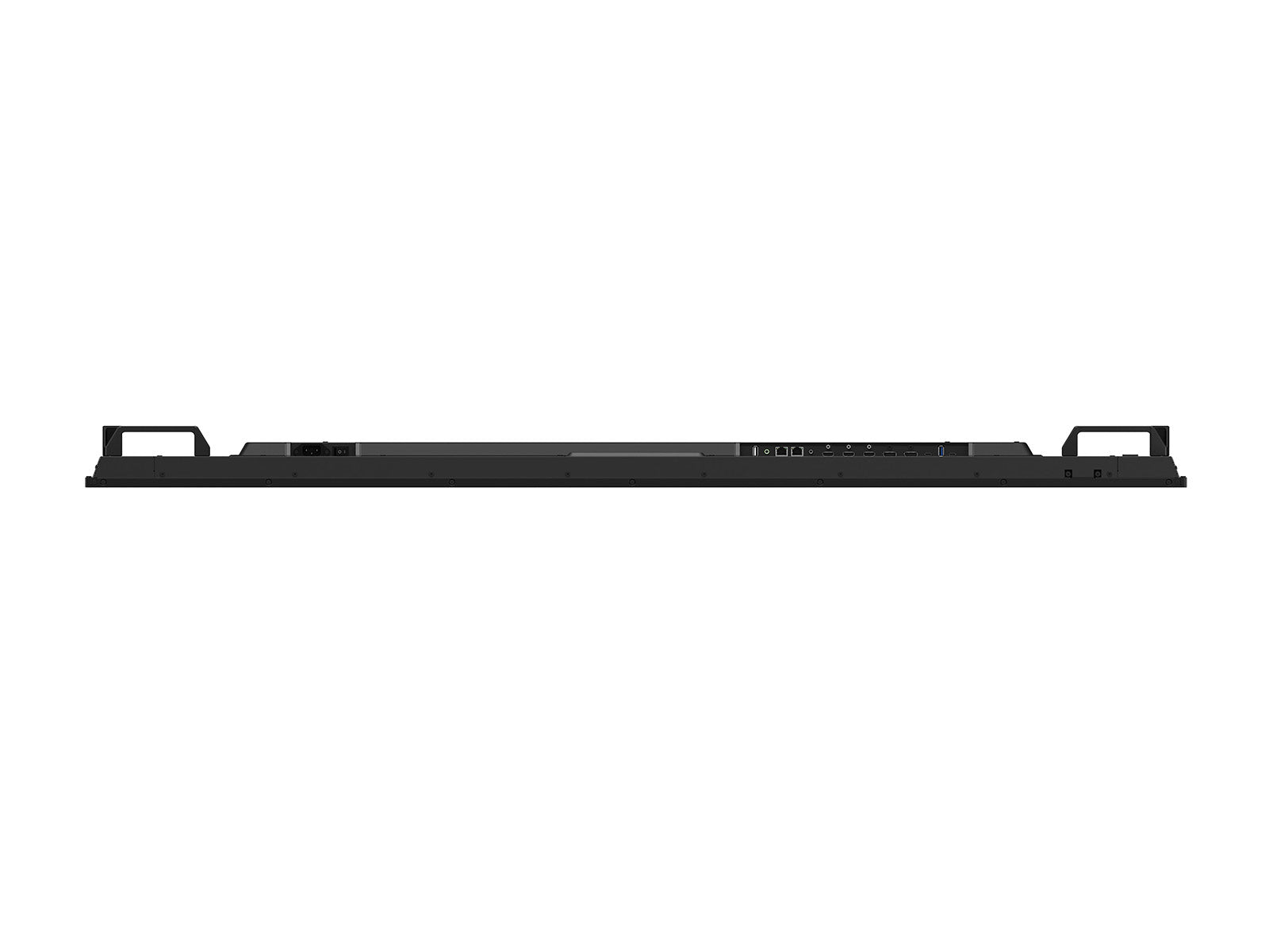 Sharp MultiSync P656 – 64,5", 3840 × 2160 (4K), IPS, USB-C 65 W, LAN
