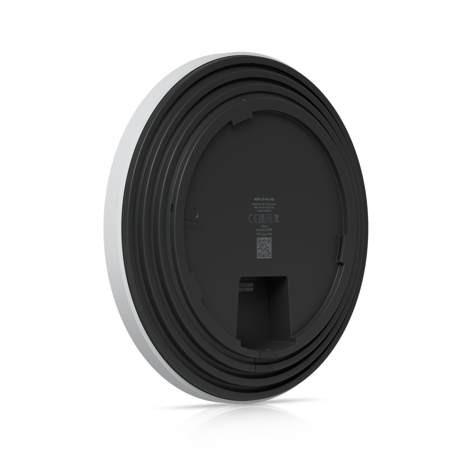 Ubiquiti UniFi U7-PRO-XG – Access Point – Wi-Fi 7 (2,4/5/6 GHz), 5,8 Gbit/s, 10GbE, PoE+, Wand/Decke
