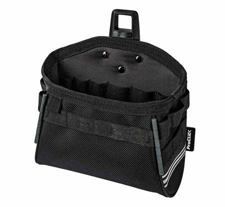 ProClick L16 Gürteltasche – schwarz, B 270 × H 120 × T 220 mm, für Holder, UnitOrganizer, Werkzeugtasche M