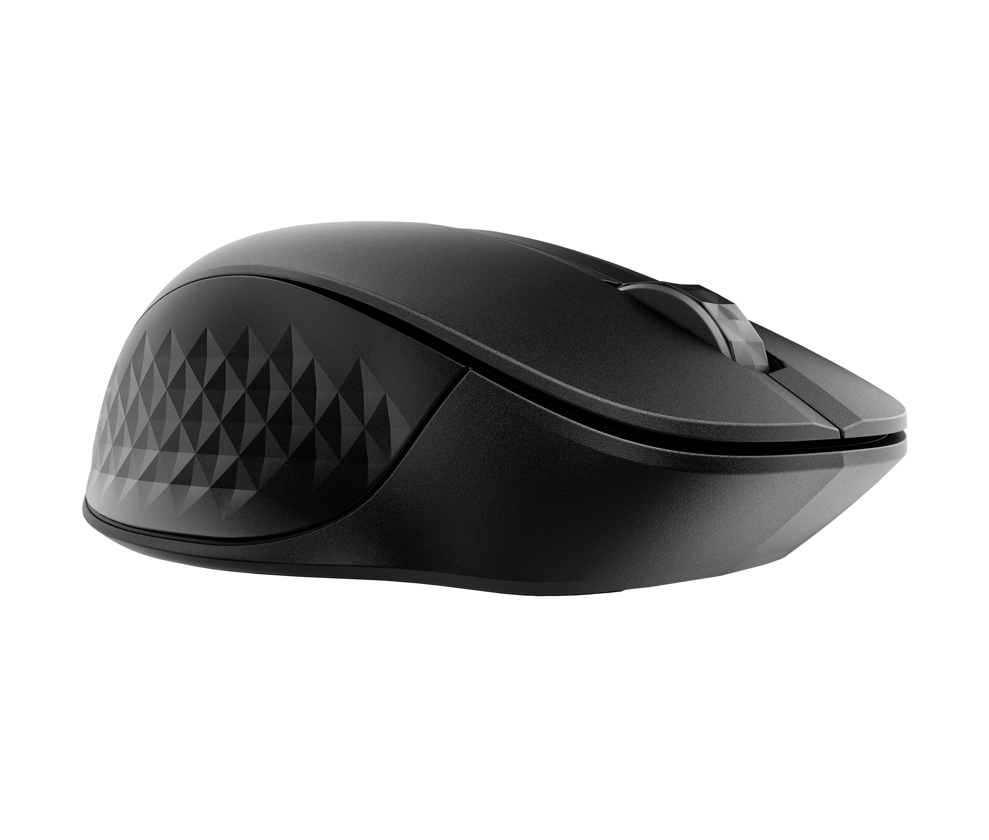HP 435 Multi-Device Wireless Maus – Kabellos (Bluetooth/2,4 GHz), 4000 DPI, Beidhändig