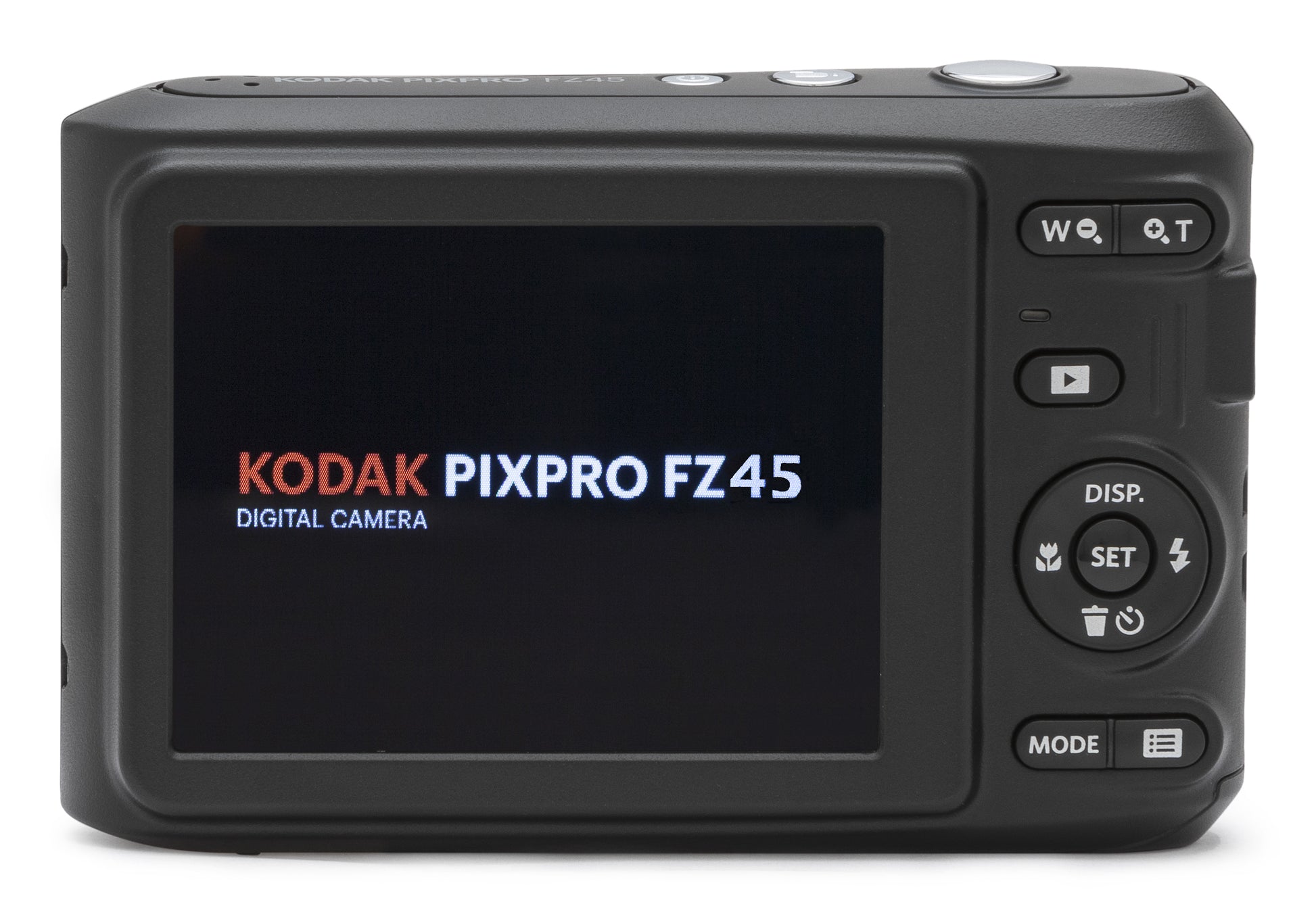 Kodak Pixpro FZ45 – 4× optischer Zoom, 16 MP, 1080p, rosa