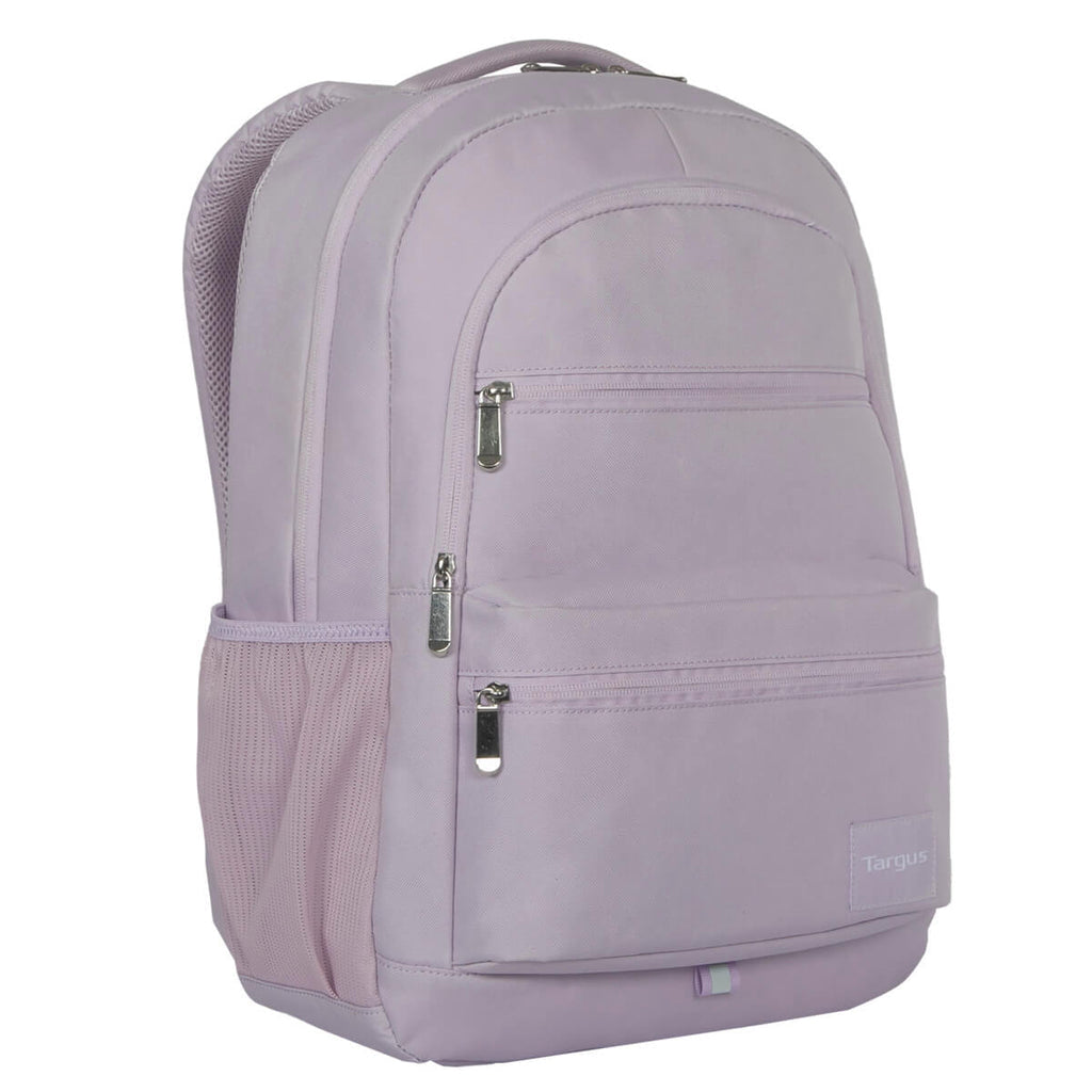 Targus Octave III BlackPack – Notebook-Rucksack – für 15,6" Notebook, schwarz/orchidee