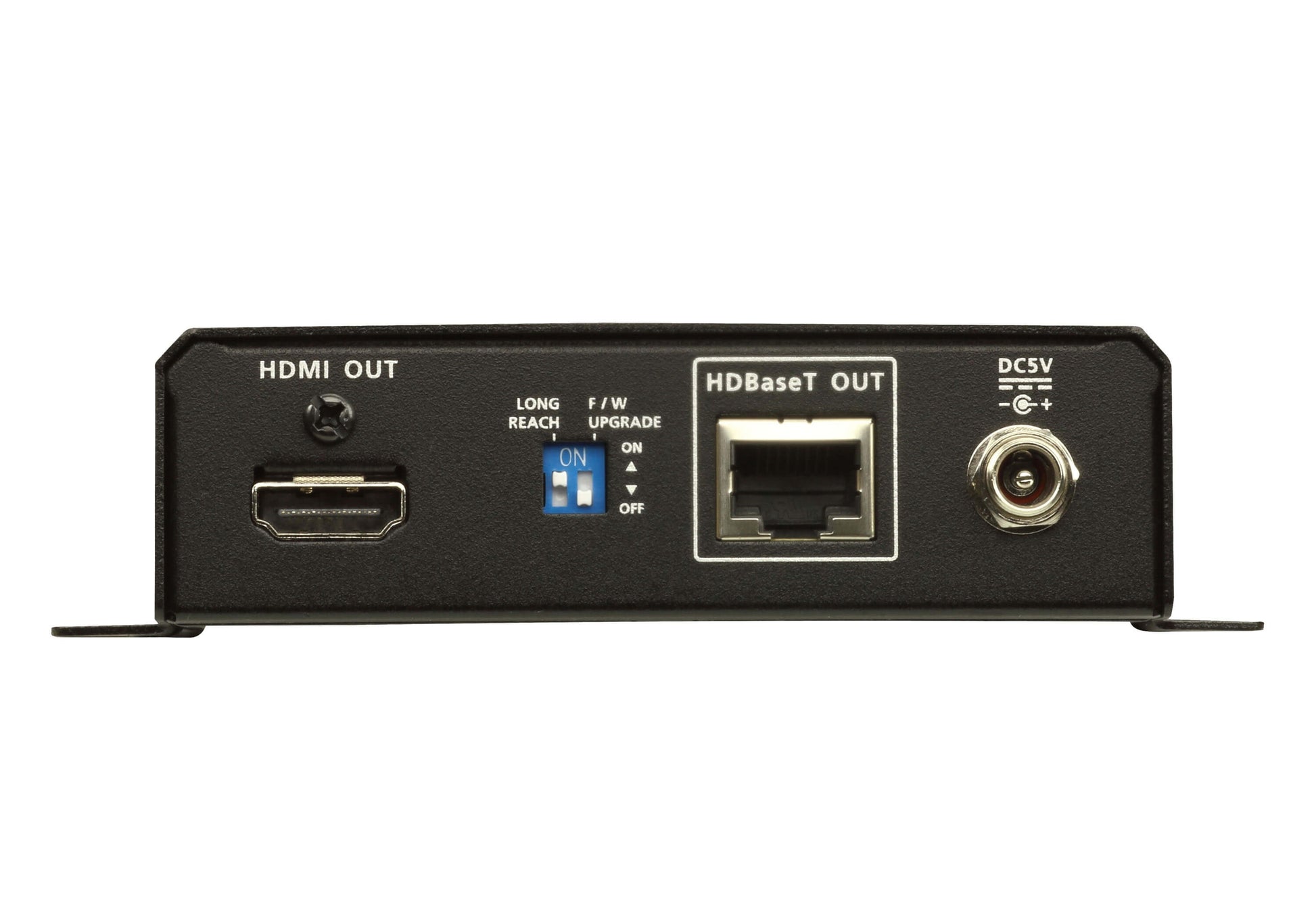 ATEN AV-Sender – 4K HDMI HDBaseT Dual-View, lokaler HDMI-Ausgang, 150 m