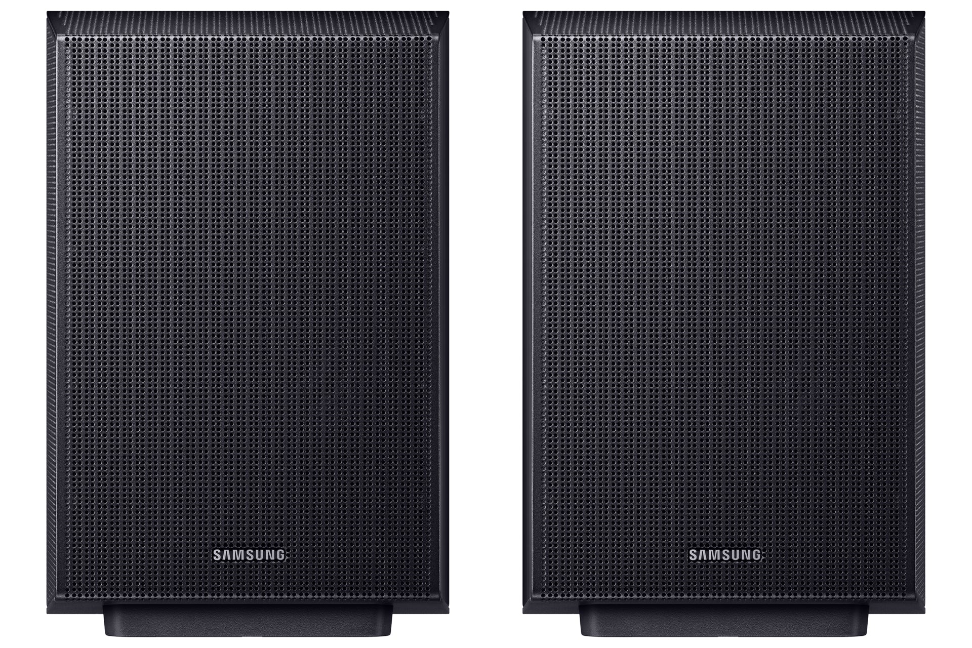 Samsung HW-Q990F – Soundbar mit kabellosem Subwoofer – 11.1.4, 41 W, AirPlay 2 u. a., HDMI eARC, Titan Schwarz