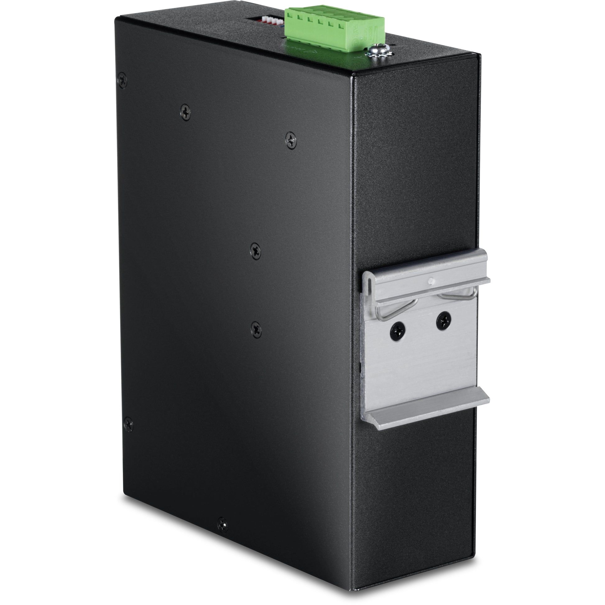 TRENDnet TI-PG103i – Managed L2 Switch – 8× 1G, 2× SFP, PoE+, PoE-Budget 240 W, DIN-Schiene