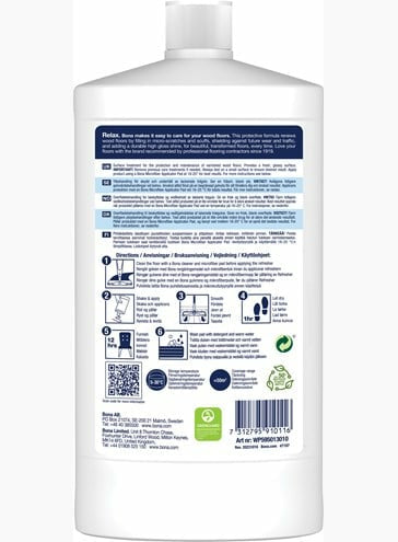 Bona Bodenreiniger Refresher – 1 l