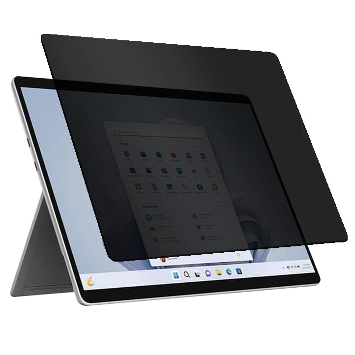 InfoCase Blickschutzfilter für Microsoft Surface Pro 8/9/10 13" – rahmenlos