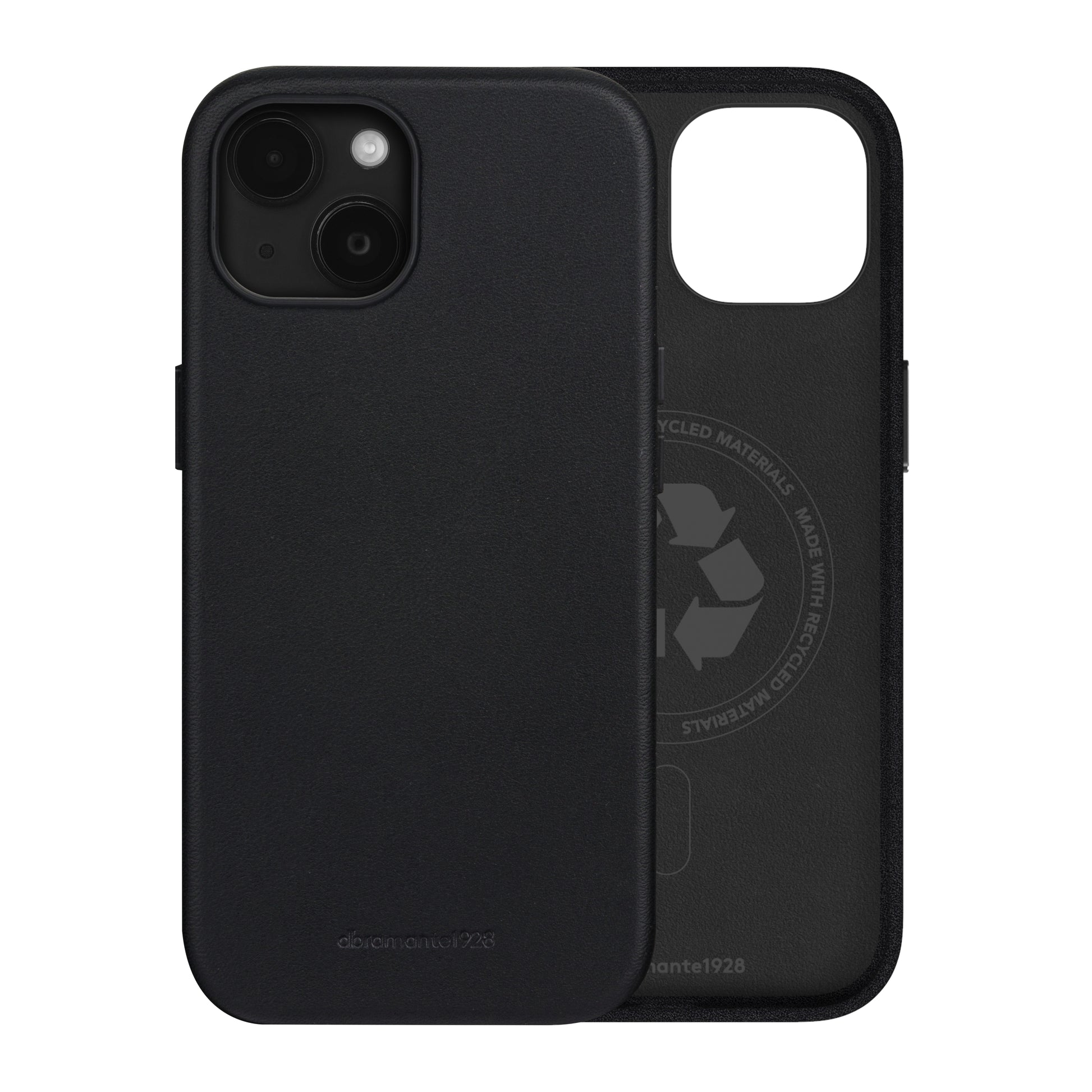 dbramante1928 Backcover – für Apple iPhone 15 – schwarz