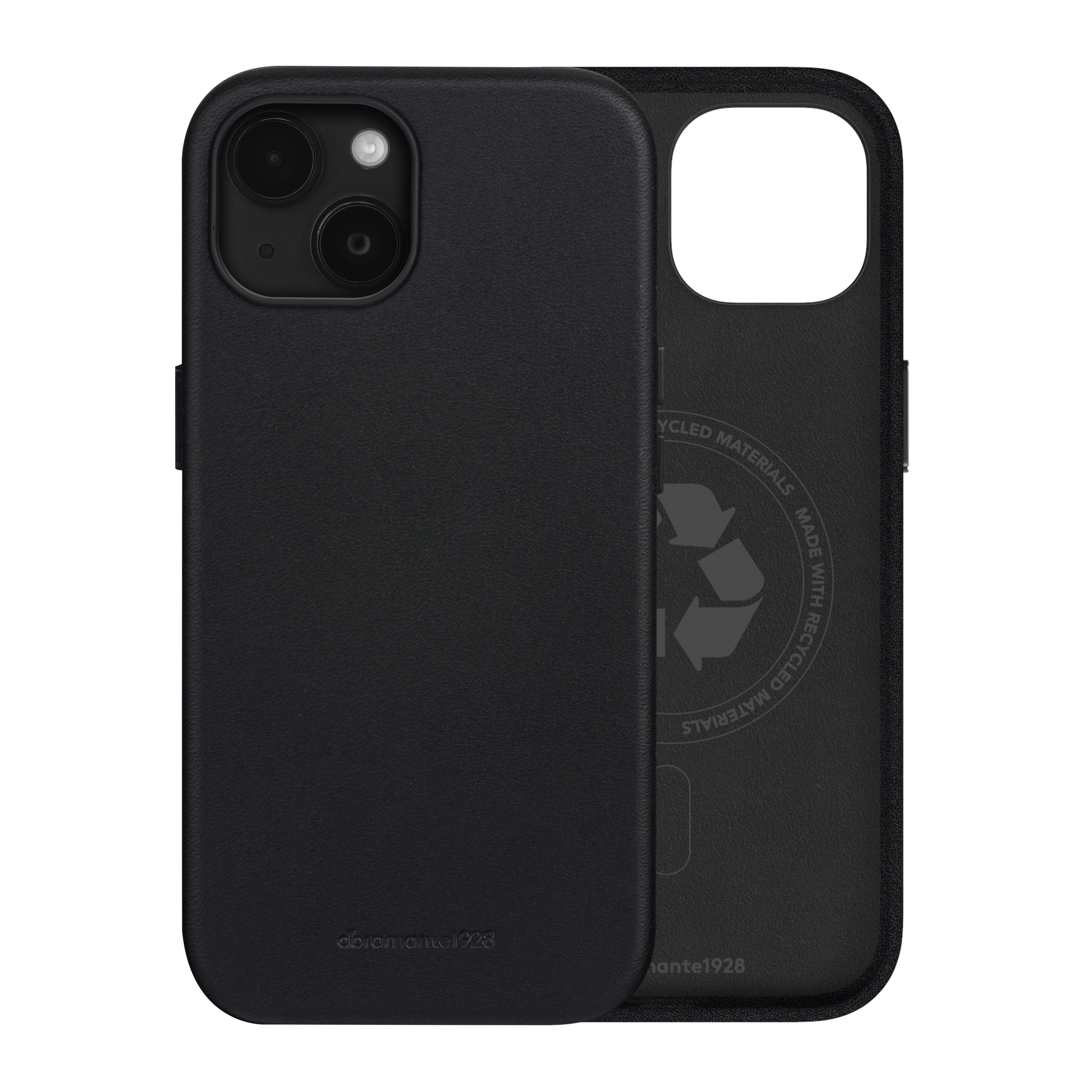 dbramante1928 Backcover – für Apple iPhone 15 – schwarz