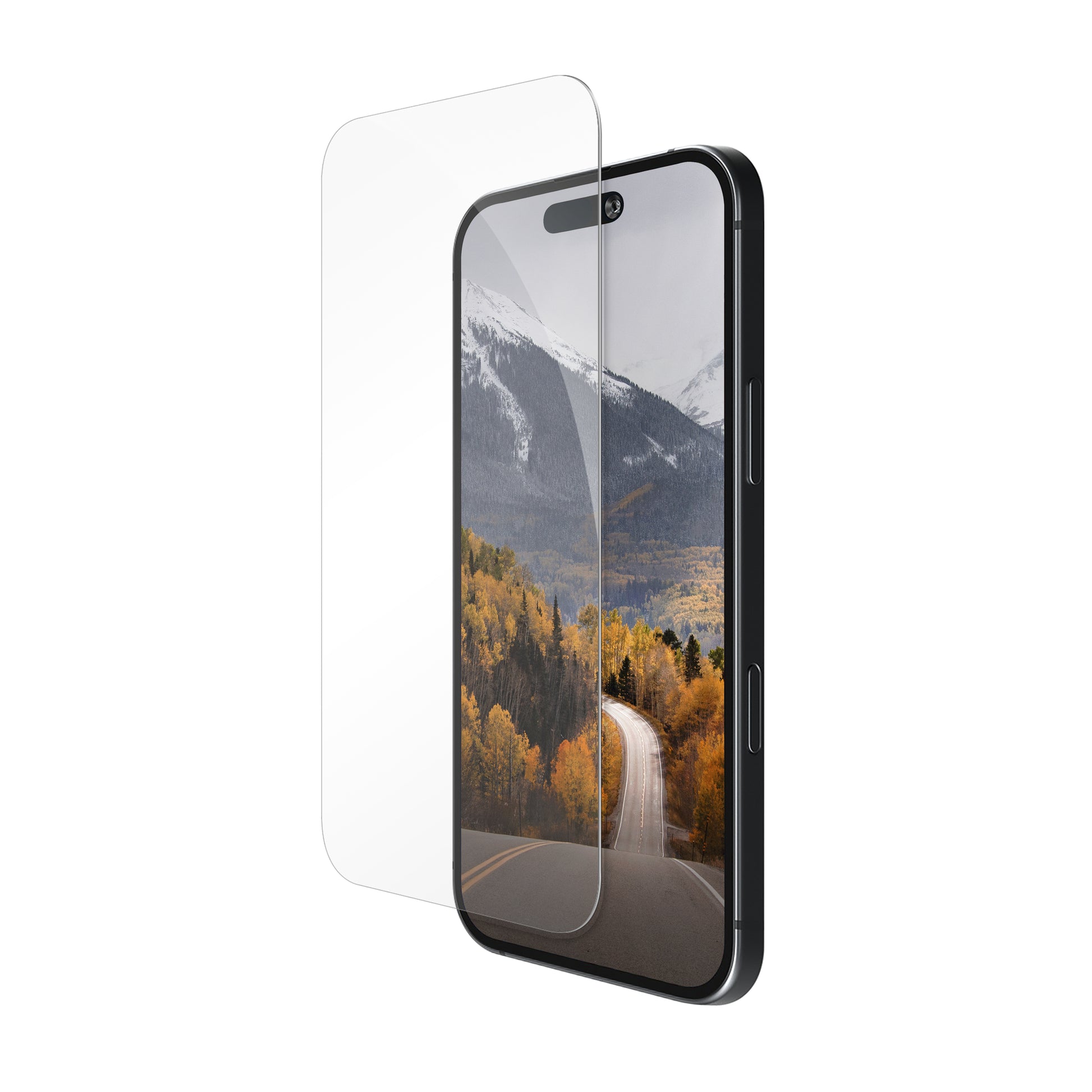 dbramante1928 Displayschutz (Panzerglas) – für iPhone 17/16 Pro