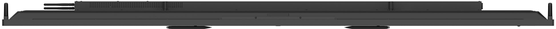 iiyama TE8615A-B2AG – 85,6" Touch, 3840 × 2160 (4K), IPS, USB-C 100 W, LAN