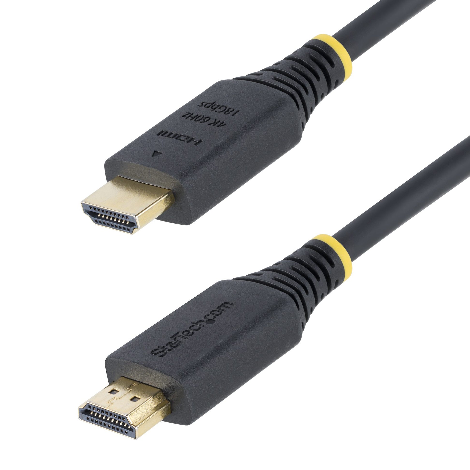 StarTech.com HDMI-Kabel, Schwarz, 1 Stück