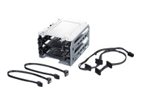 Lenovo 4XH0S69186 Disk-Tray – für ThinkStation P520, Edelstahl