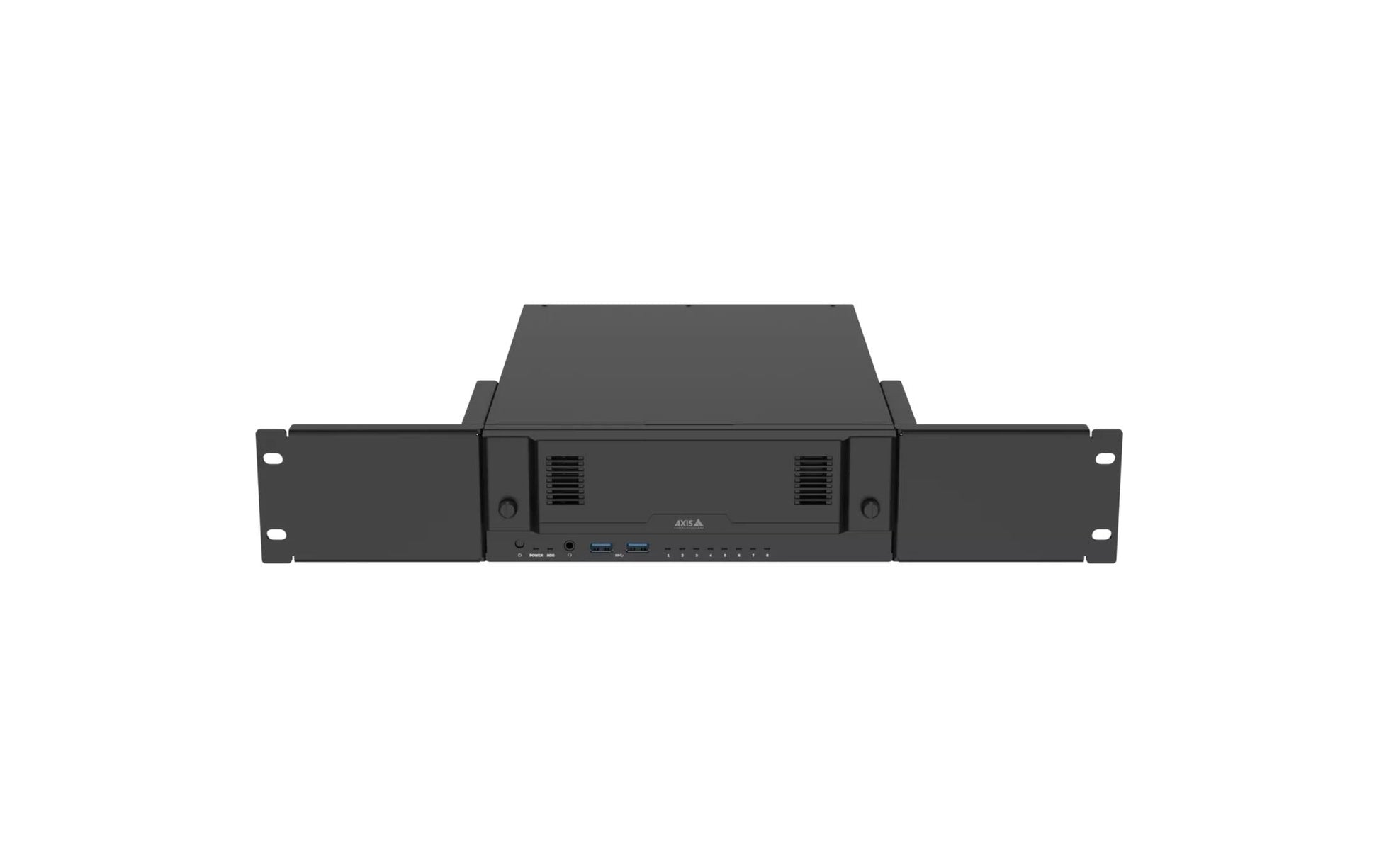 Axis S2208 MK II Netzwerkspeicher – 4000 GB