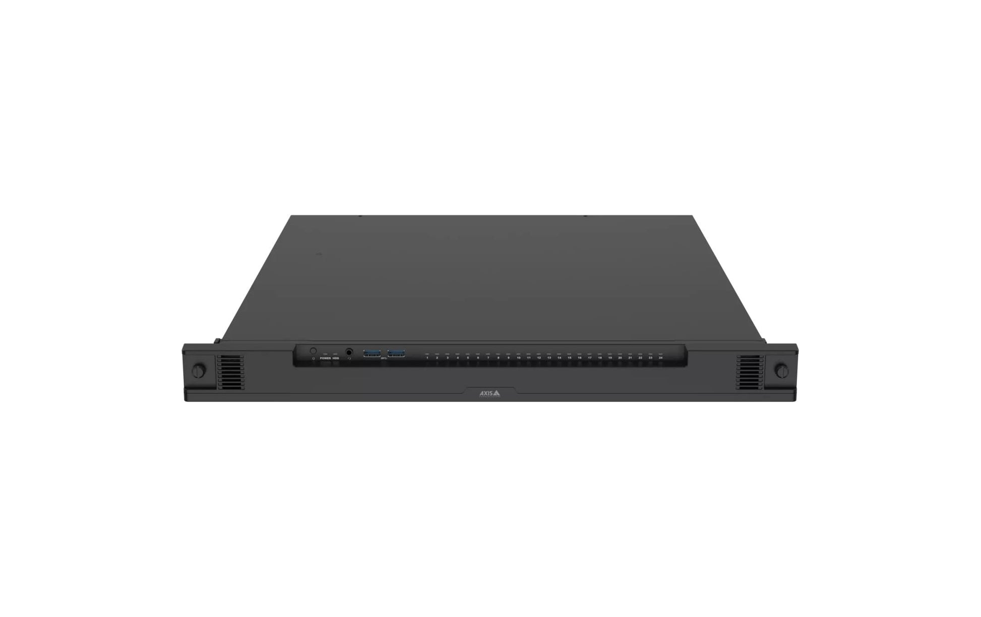 Axis S2224 MK II All-in-One-Recorder – 12 TB