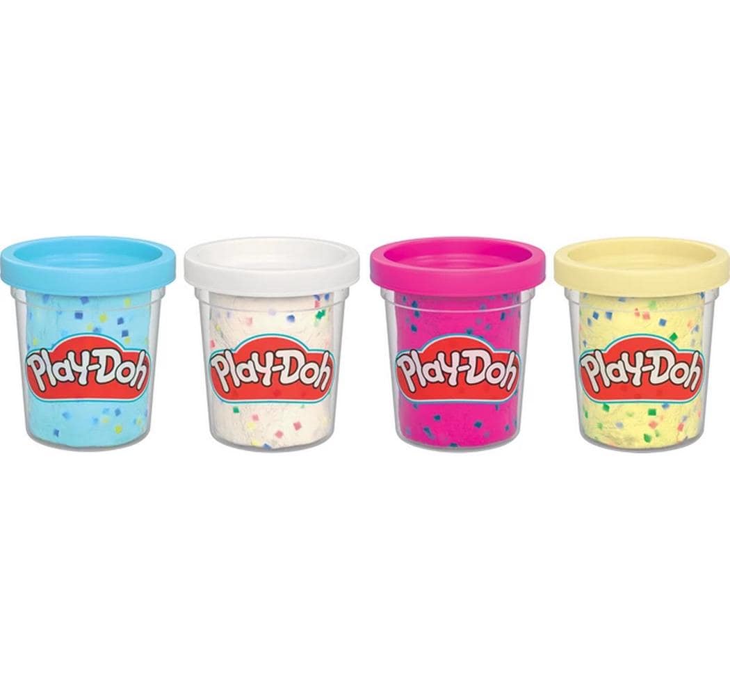 Hasbro Play-Doh – Knete, mehrfarbig, ab 2 Jahren