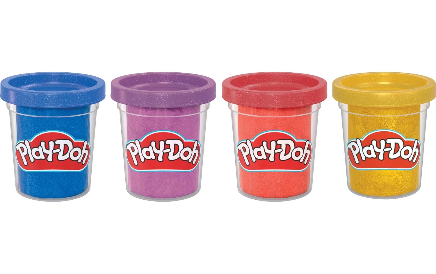 Hasbro Play-Doh – Knete, Mehrfarbig, ab 2 Jahren