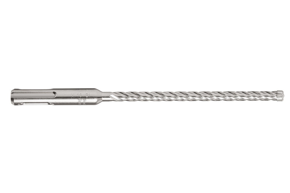 Metabo Hammerbohrer 5 × 215 mm Hartmetall SDS Plus – für Mauerwerk & Beton – 4-Schneider