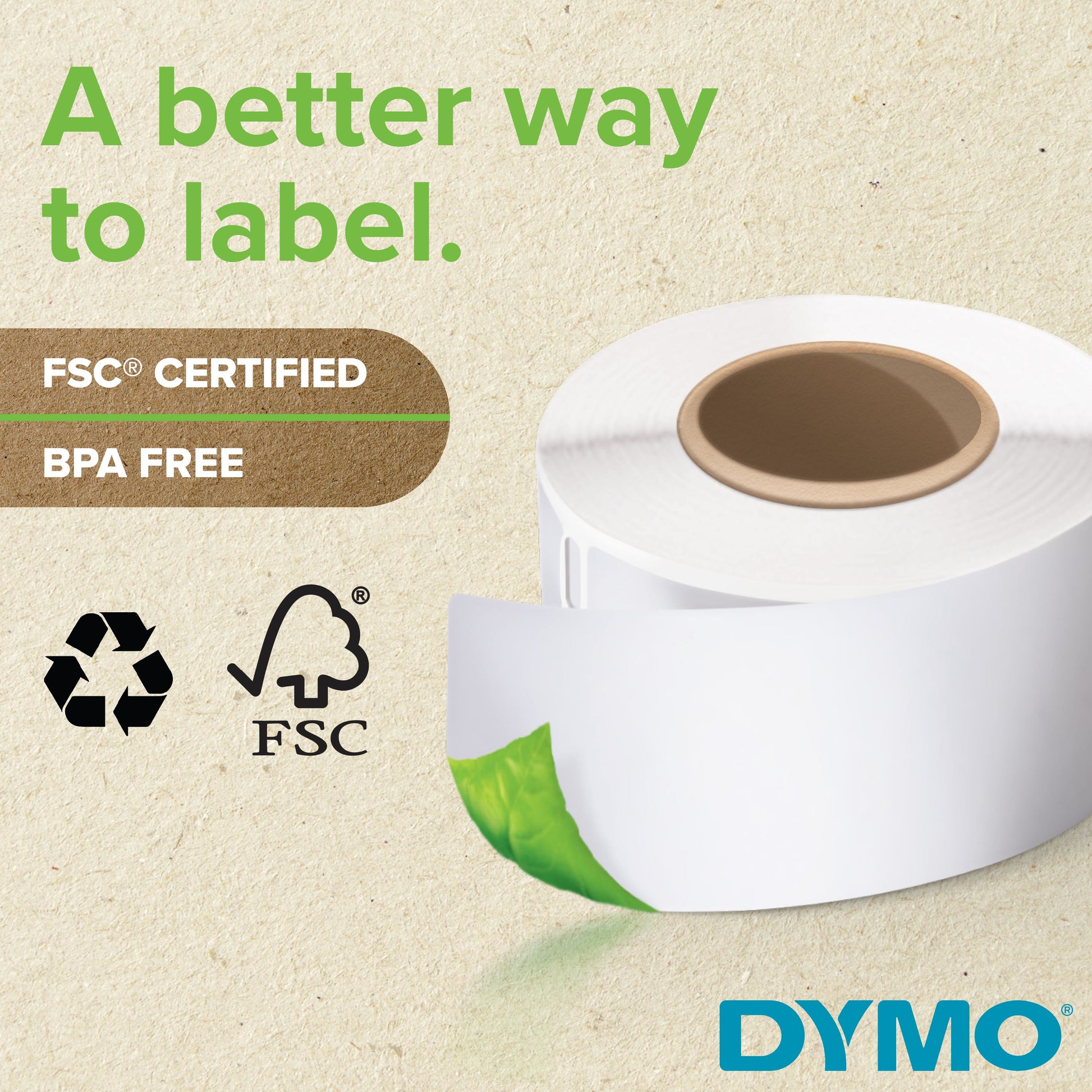 DYMO LabelWriter 450 Twin Turbo – Etikettendrucker, Thermodirekt, bis 60 mm, 600 dpi, USB