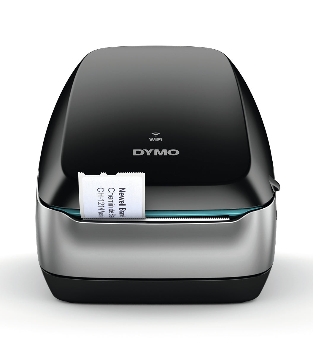 DYMO LabelWriter Wireless – Etikettendrucker, Thermodirekt, WLAN, für LabelWriter-Etiketten