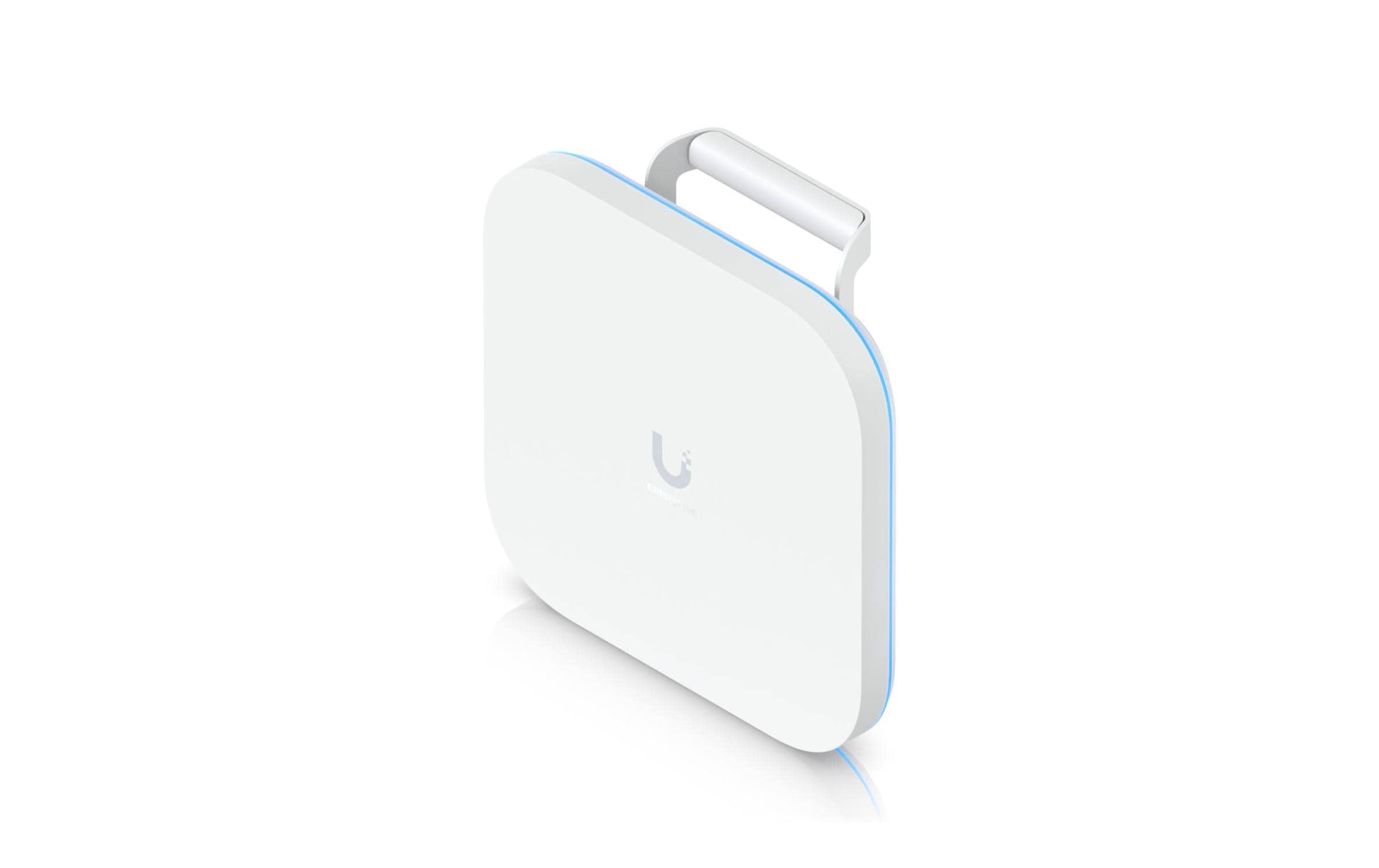 Ubiquiti UniFi E7 Campus – Wi-Fi 7 Access Point, Tri-Band (2,4/5/6 GHz), 10GbE, PoE++, IP67, Weiss