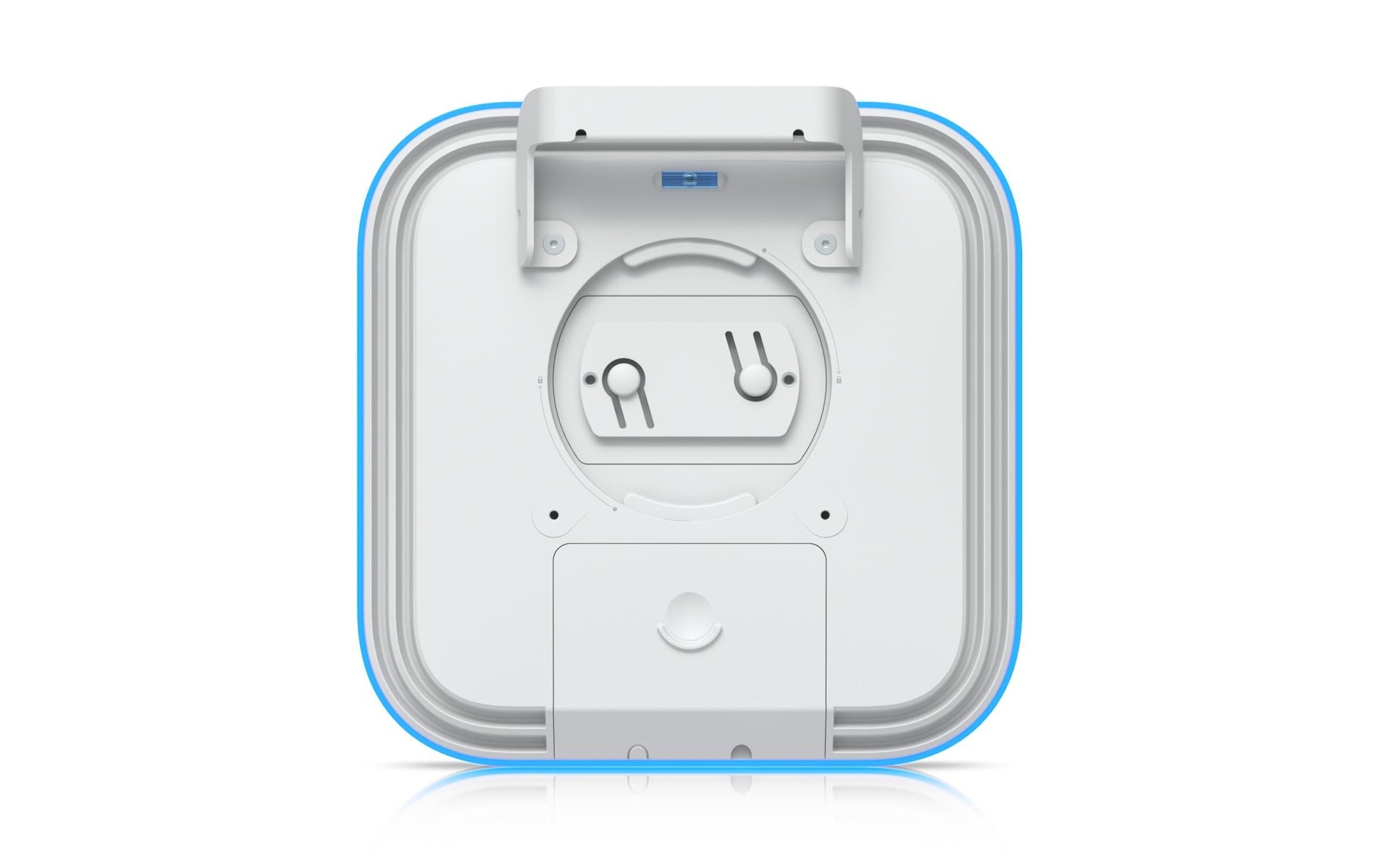 Ubiquiti UniFi E7 Campus – Wi-Fi 7 Access Point, Tri-Band (2,4/5/6 GHz), 10GbE, PoE++, IP67, Weiss