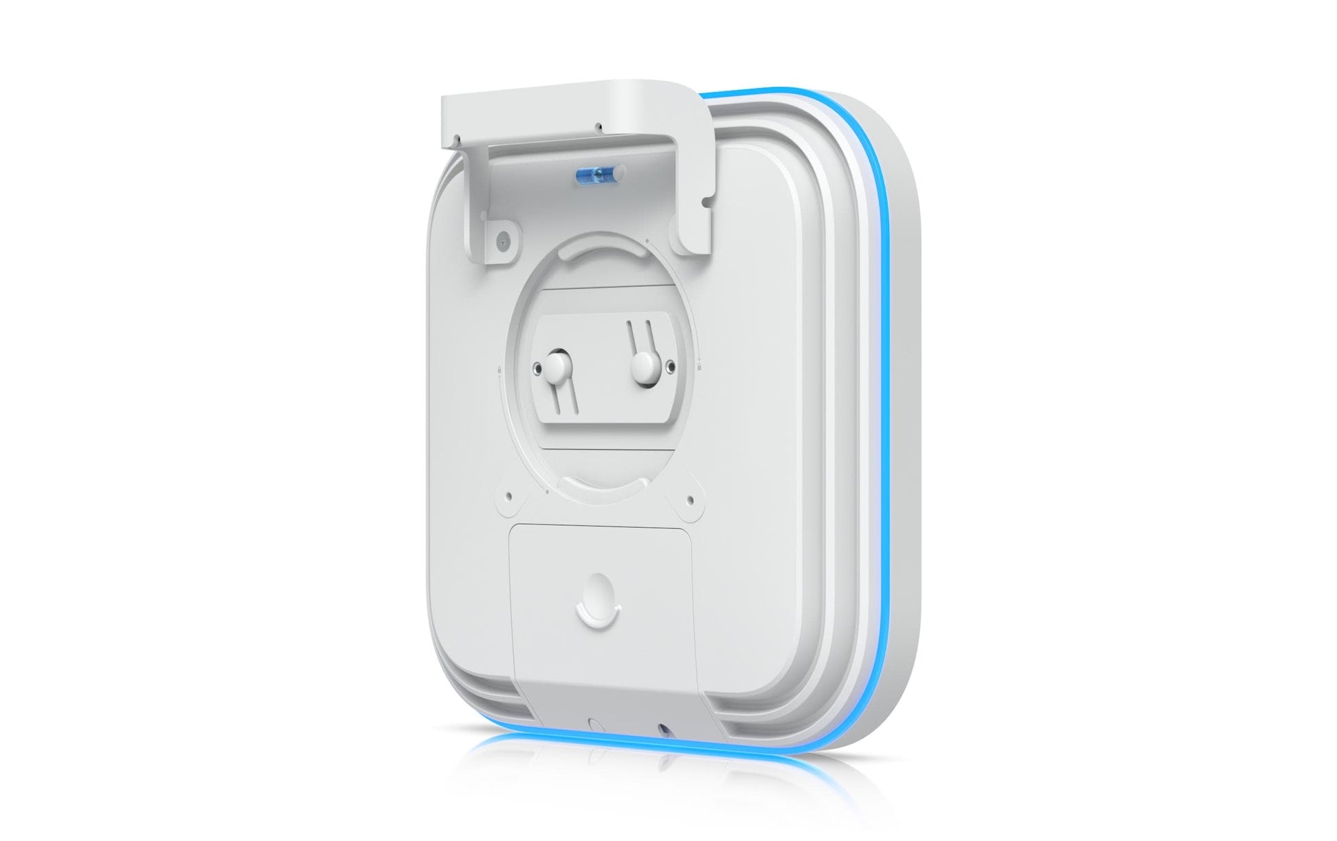 Ubiquiti UniFi E7 Campus – Wi-Fi 7 Access Point, Tri-Band (2,4/5/6 GHz), 10GbE, PoE++, IP67, Weiss