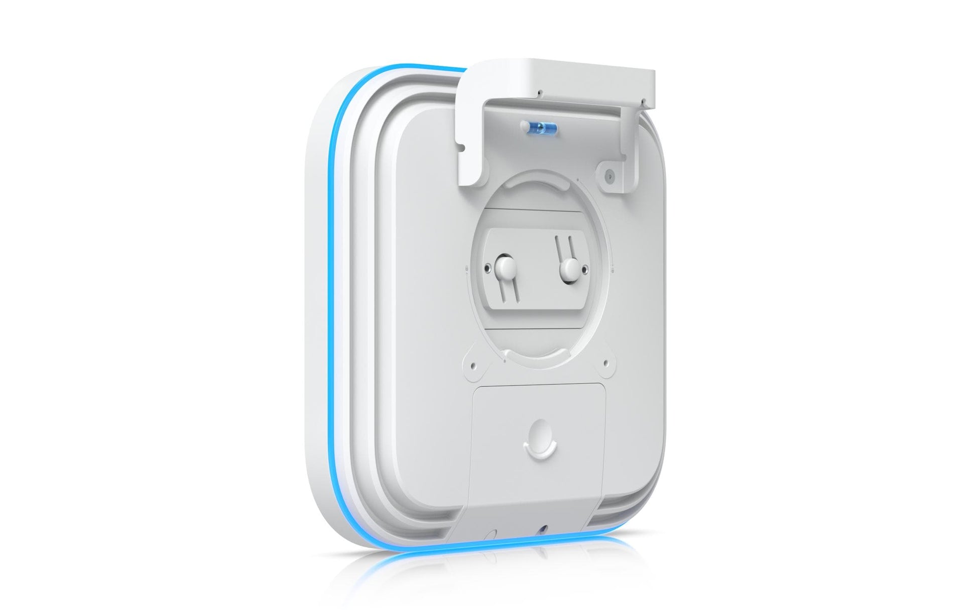 Ubiquiti UniFi E7 Campus – Wi-Fi 7 Access Point, Tri-Band (2,4/5/6 GHz), 10GbE, PoE++, IP67, Weiss
