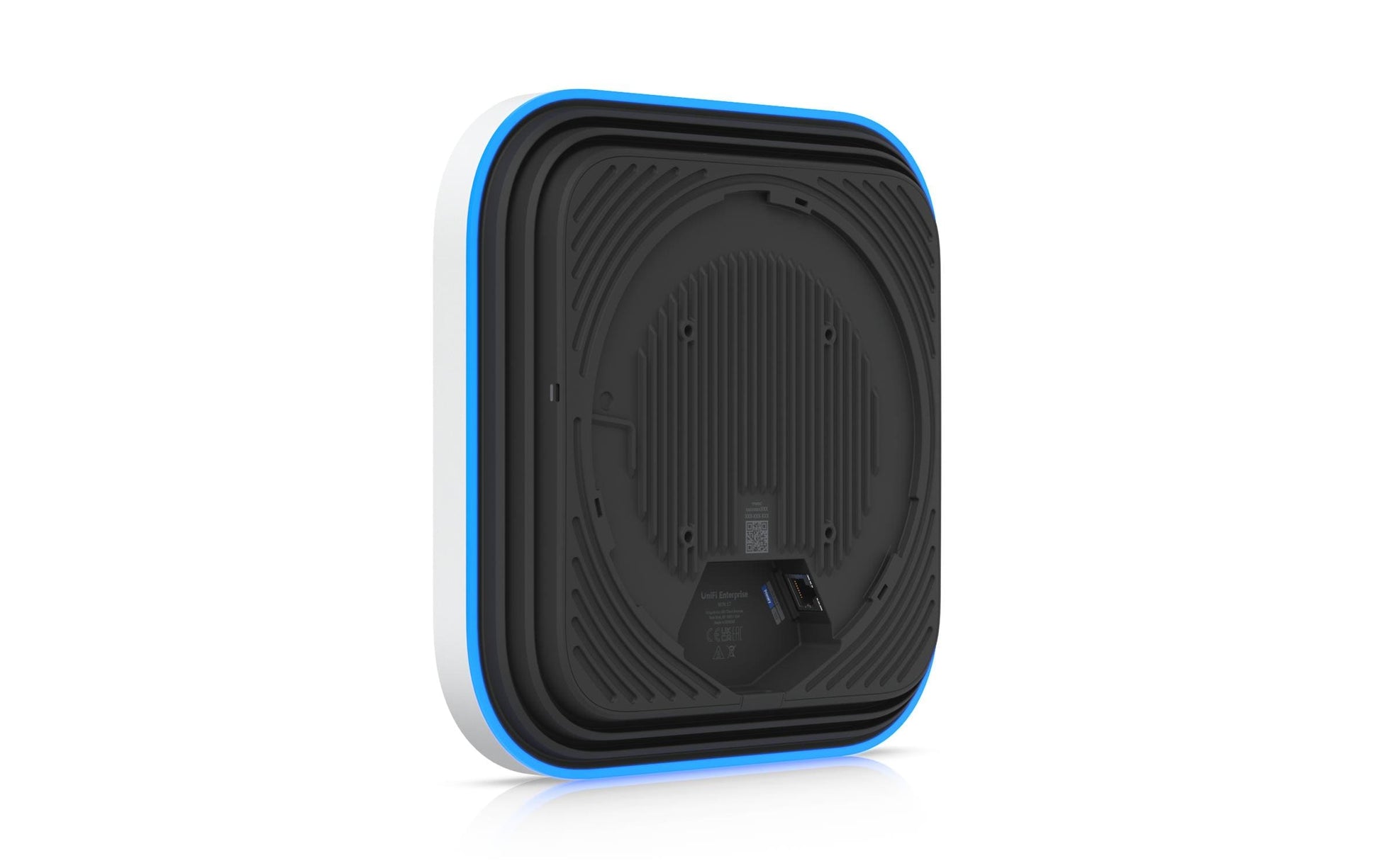 Ubiquiti UniFi E7 – Access Point, Wi-Fi 7 (2,4/5/6 GHz), bis 11500 Mbit/s, PoE++ (4PPoE), 2x RJ-45 (1/10G)