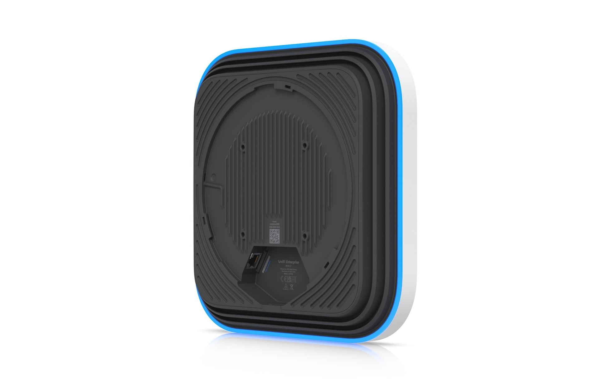 Ubiquiti UniFi E7 – Access Point, Wi-Fi 7 (2,4/5/6 GHz), bis 11500 Mbit/s, PoE++ (4PPoE), 2x RJ-45 (1/10G)