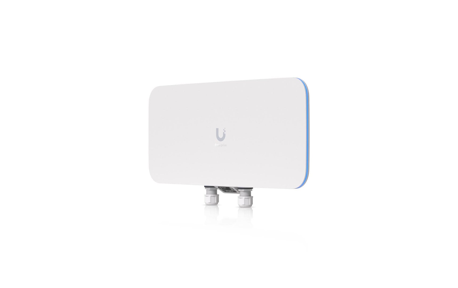 Ubiquiti UniFi E7 Audience – Wi‑Fi 7 Access Point, 5/6 GHz, 10GbE, PoE++, Outdoor, Weiss