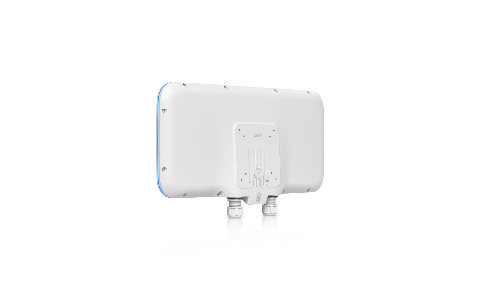 Ubiquiti UniFi E7 Audience – Wi‑Fi 7 Access Point, 5/6 GHz, 10GbE, PoE++, Outdoor, Weiss