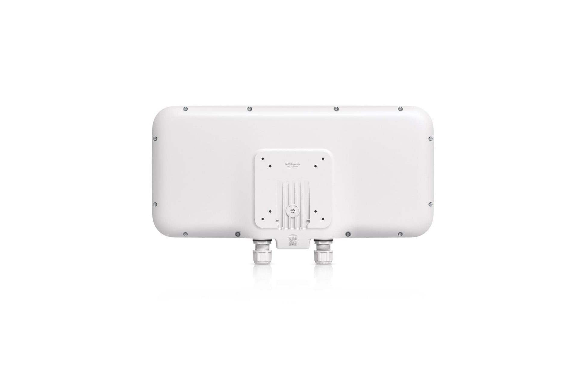 Ubiquiti UniFi E7 Audience – Wi‑Fi 7 Access Point, 5/6 GHz, 10GbE, PoE++, Outdoor, Weiss