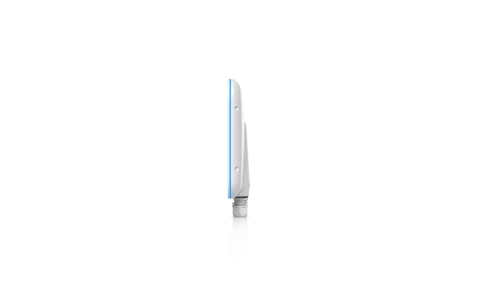 Ubiquiti UniFi E7 Audience – Wi‑Fi 7 Access Point, 5/6 GHz, 10GbE, PoE++, Outdoor, Weiss