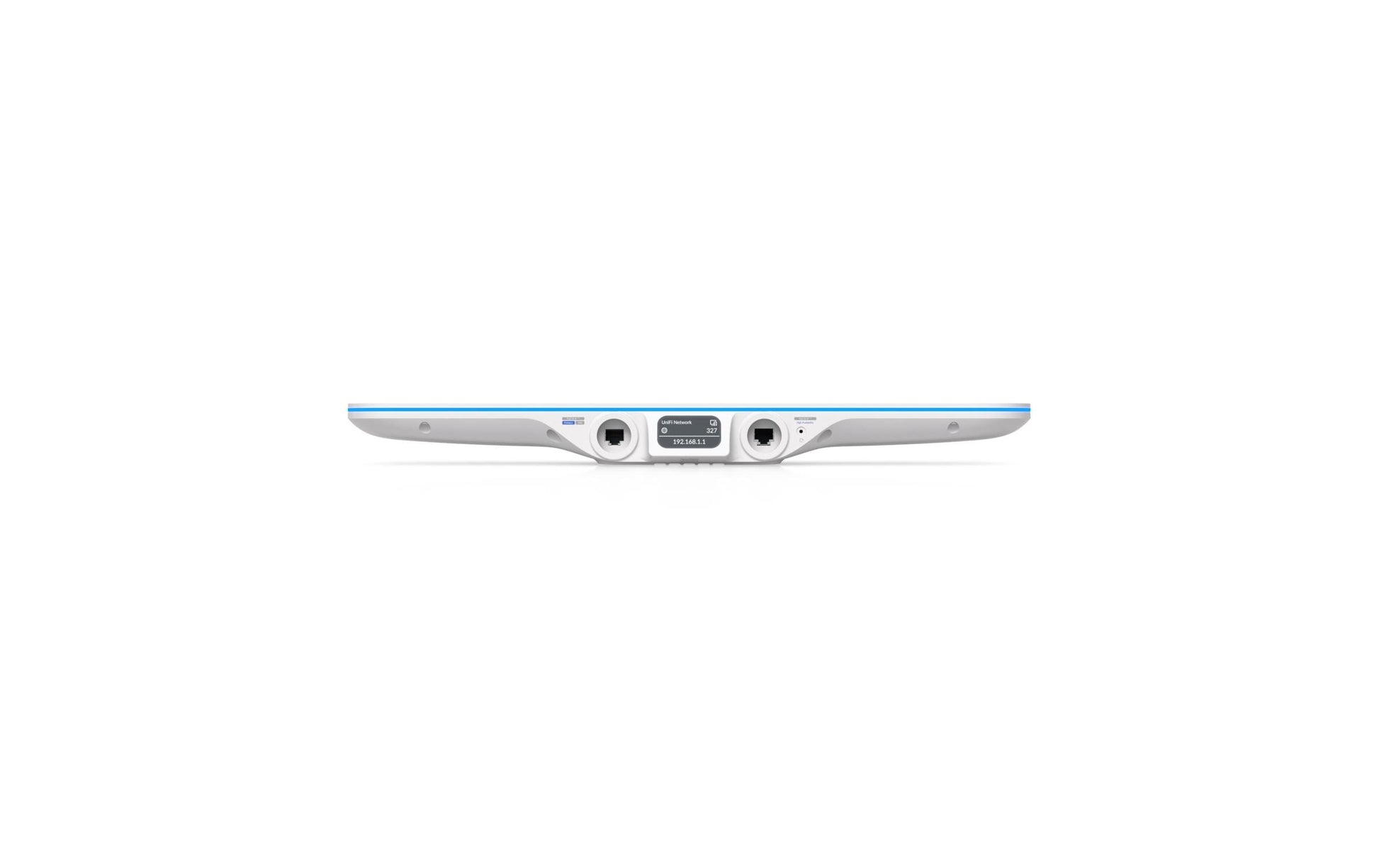 Ubiquiti UniFi E7 Audience – Wi‑Fi 7 Access Point, 5/6 GHz, 10GbE, PoE++, Outdoor, Weiss