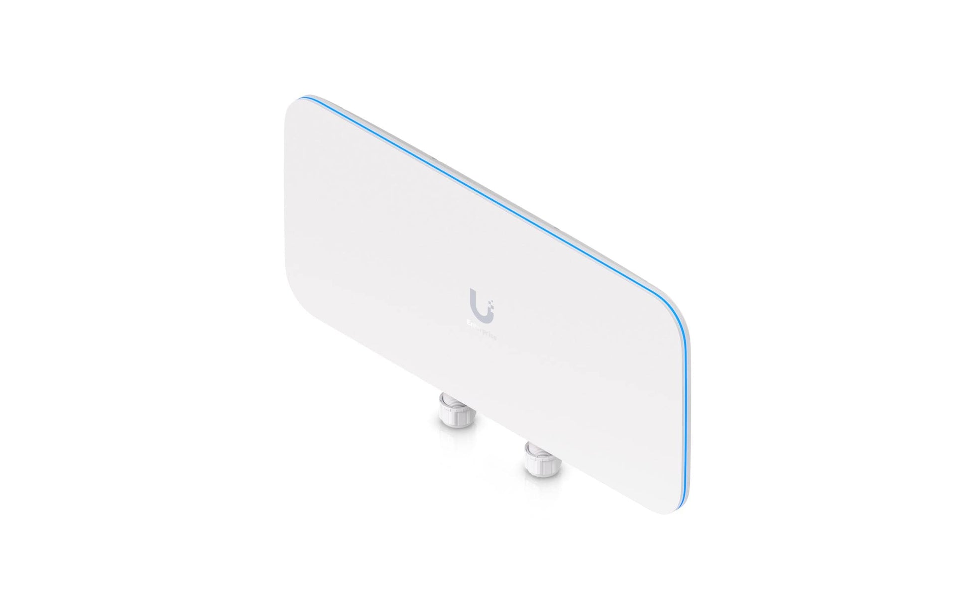 Ubiquiti UniFi E7 Audience – Wi‑Fi 7 Access Point, 5/6 GHz, 10GbE, PoE++, Outdoor, Weiss