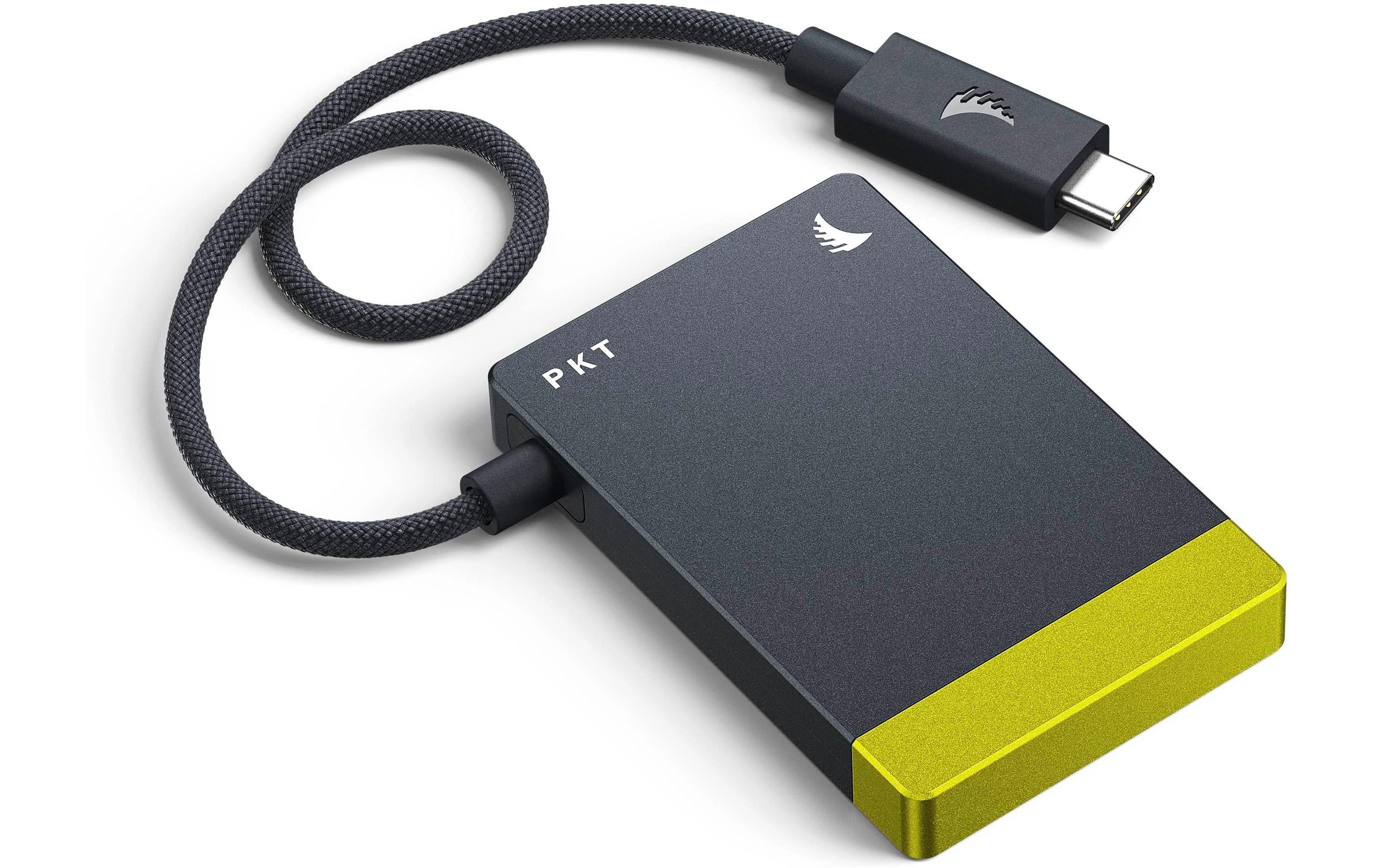 Angelbird Technologies Angelbird PKT CFexpress B Kartenleser – CFexpress Typ B – USB‑C 3.2 Gen 2x2 – 20 Gbit/s