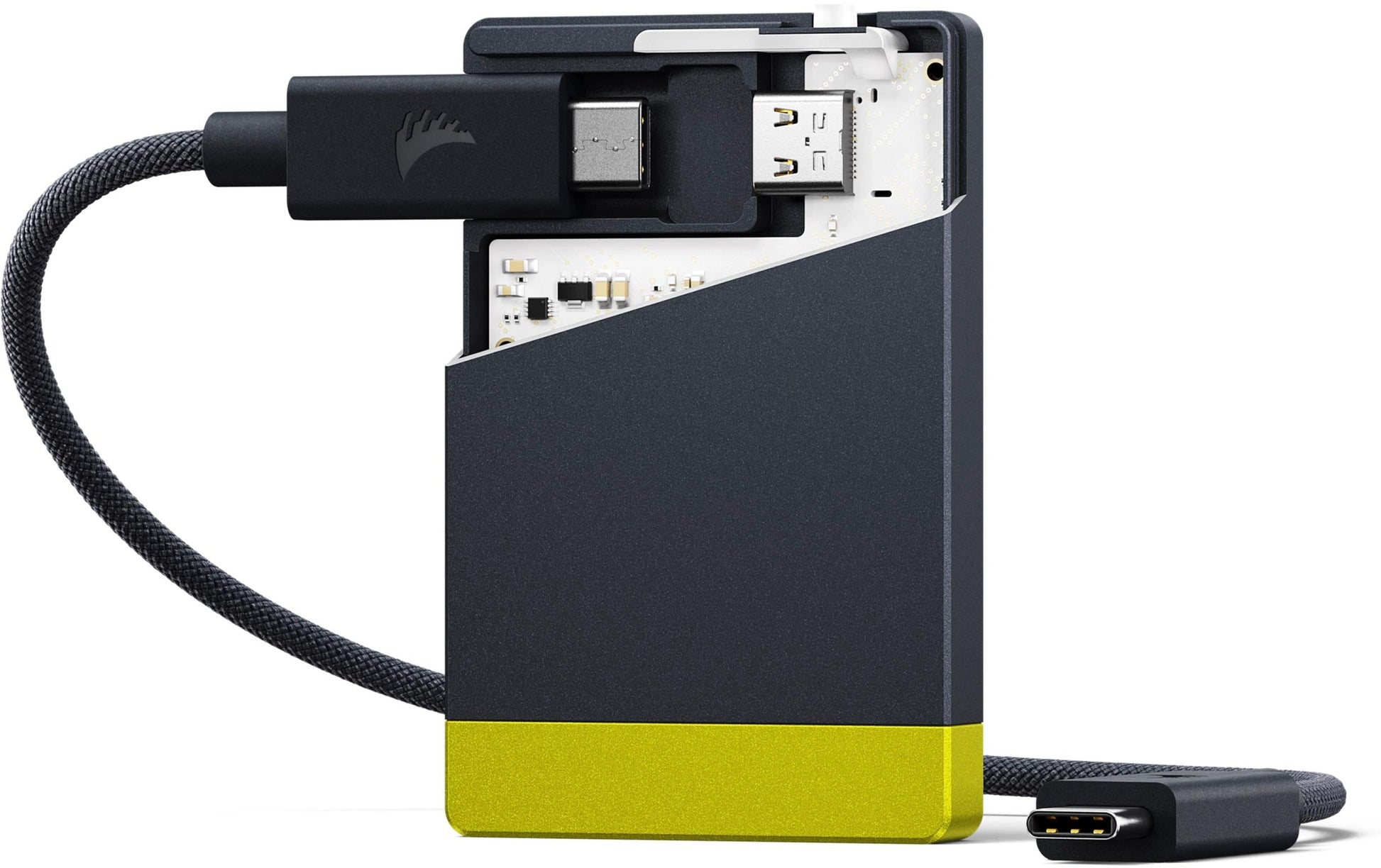 Angelbird Technologies Angelbird PKT CFexpress B Kartenleser – CFexpress Typ B – USB‑C 3.2 Gen 2x2 – 20 Gbit/s