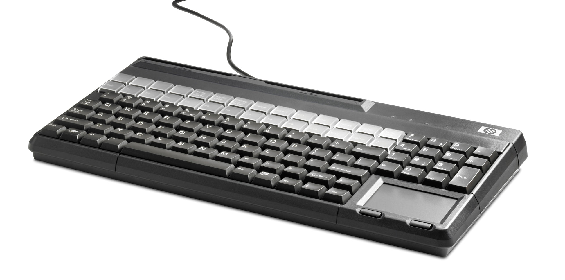 HP VISTA RPOS – Tastatur mit MSR (Kartenleser) – für POS-Systeme