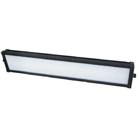 KRAFTWERK Unterbauleuchte LED – magnetisch – 5000 K – 1’800 lm 20 W – IP65 – schwarz, 59 × 12,4 × 4,3 cm