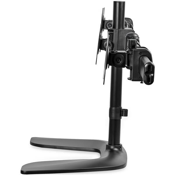 StarTech.com Monitorarm Tischhalterung – Klemme/Durchführung – 3 Monitore – 13–27" – VESA 75×75/100×100 mm