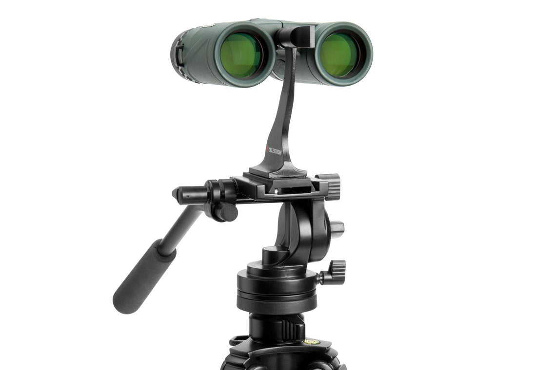 Celestron Kompaktfernglas Nature DX – 10×32 mm, schwarz-grün