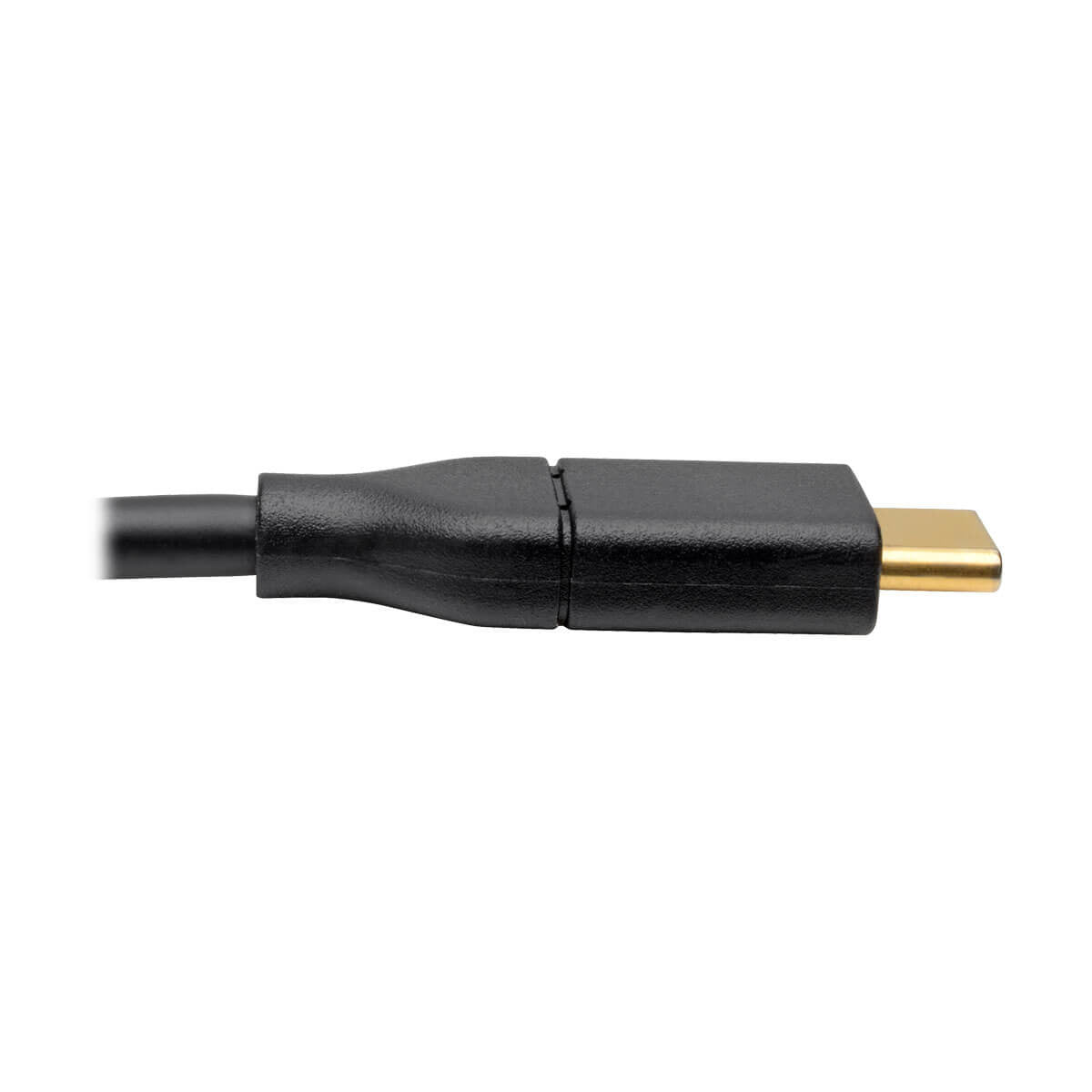 Tripp Lite USB-C auf DisplayPort Kabel DP 1.2 4K 60 Hz – 3,1 m – aktiv